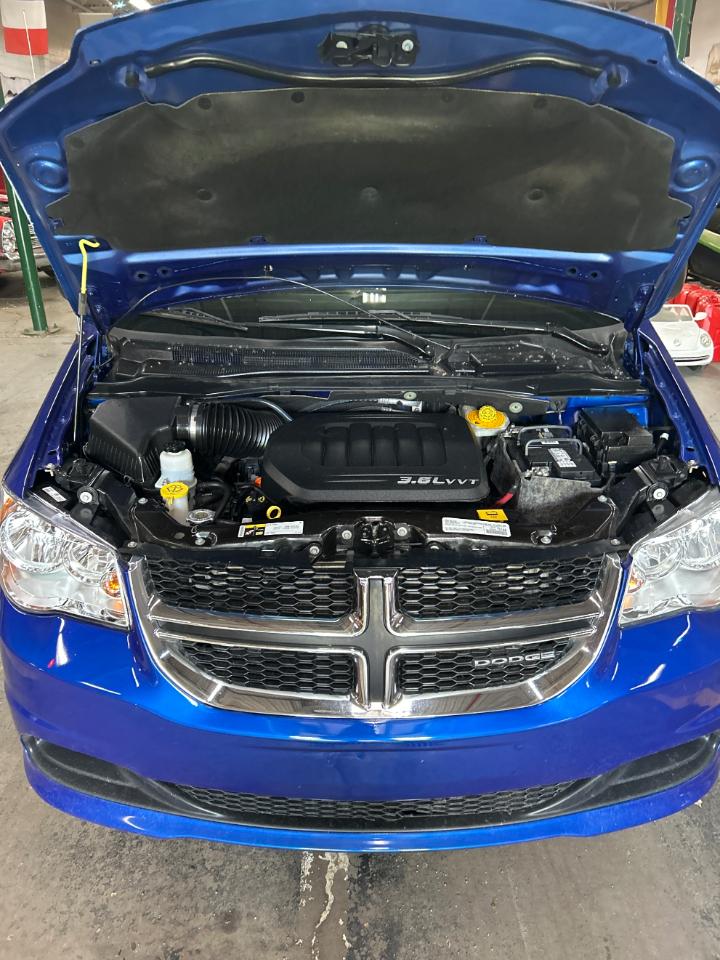 Dodge Grand Caravan SE 2018