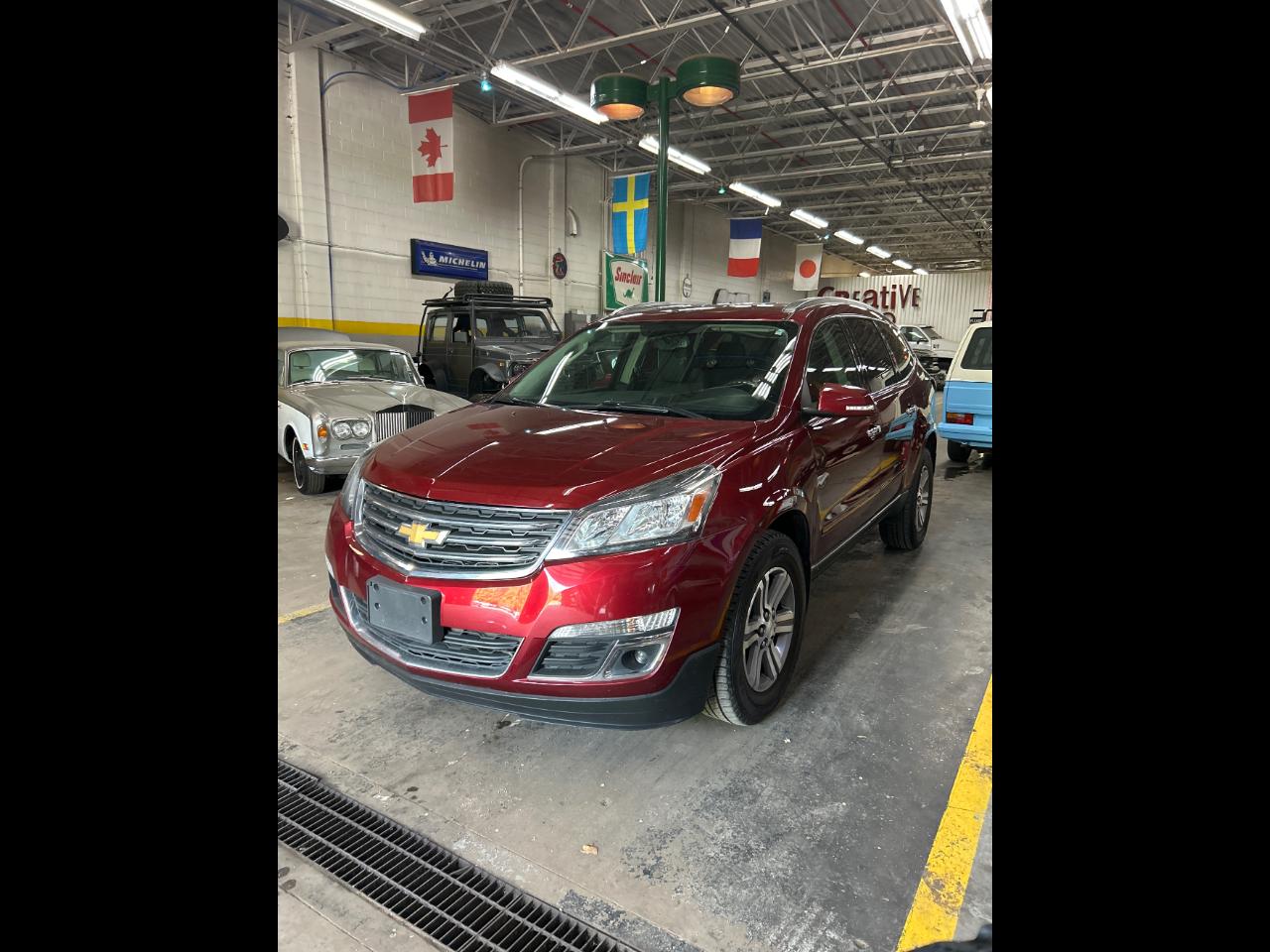 Chevrolet Traverse 2LT AWD 2017