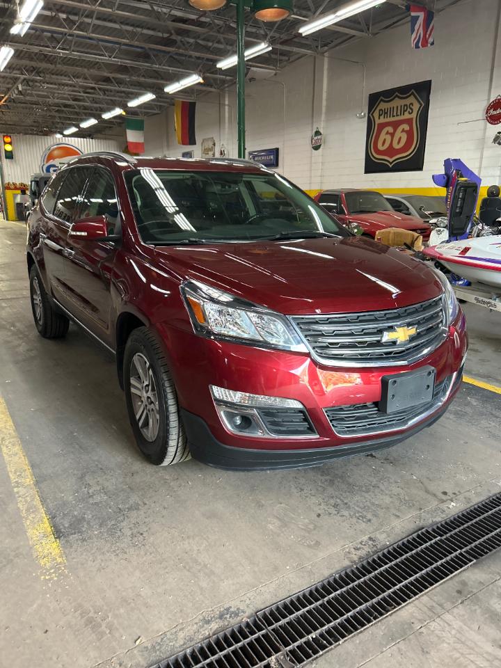 Chevrolet Traverse 2LT AWD 2017