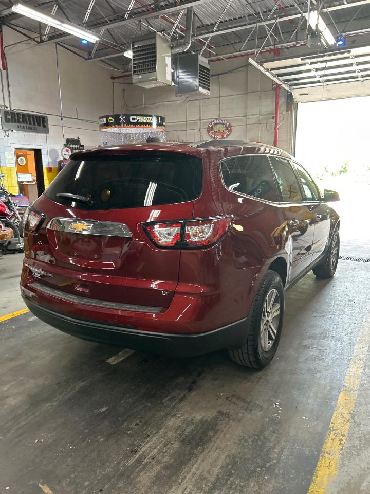 Chevrolet Traverse 2LT AWD 2017