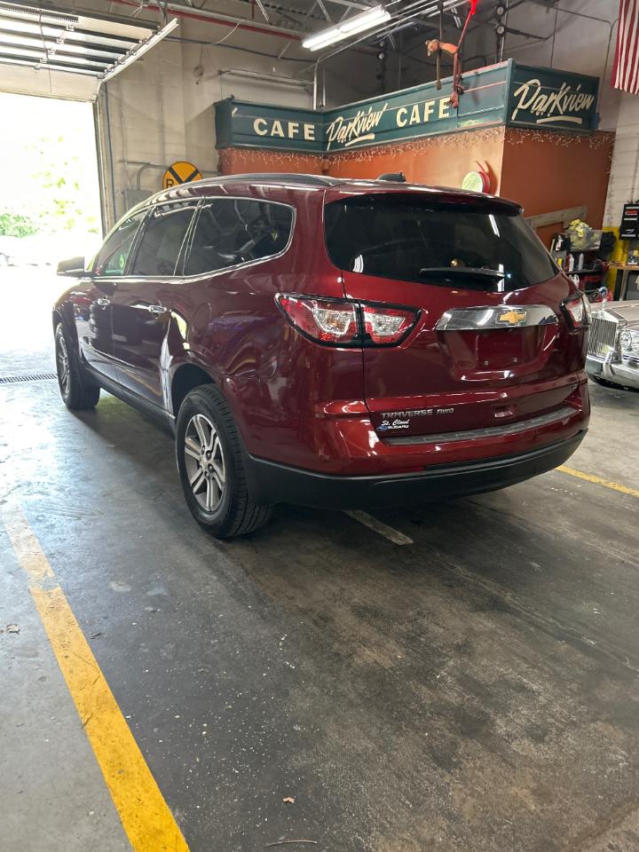 Chevrolet Traverse 2LT AWD 2017