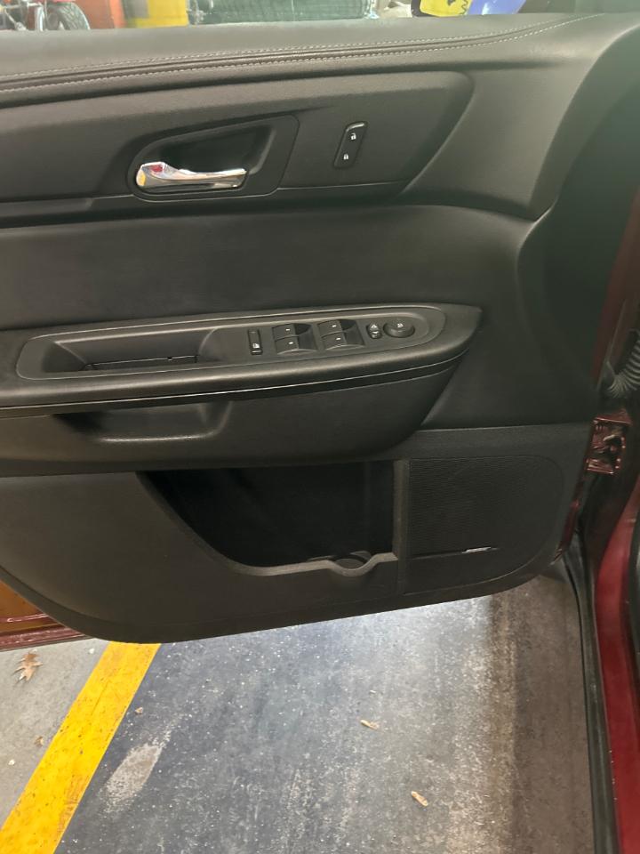 Chevrolet Traverse 2LT AWD 2017