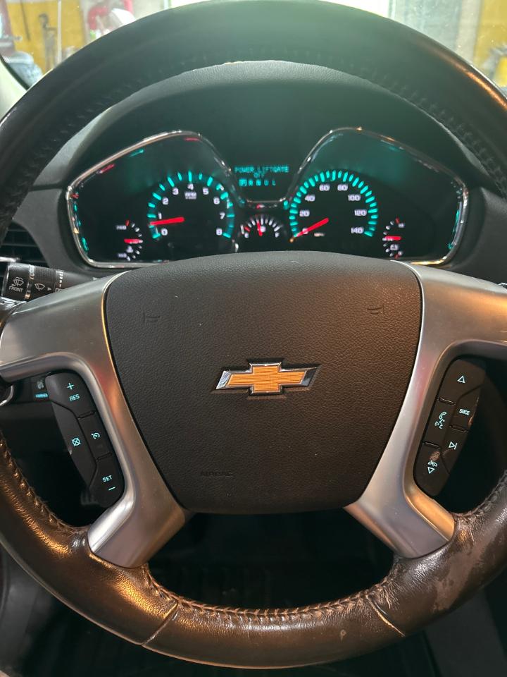 Chevrolet Traverse 2LT AWD 2017