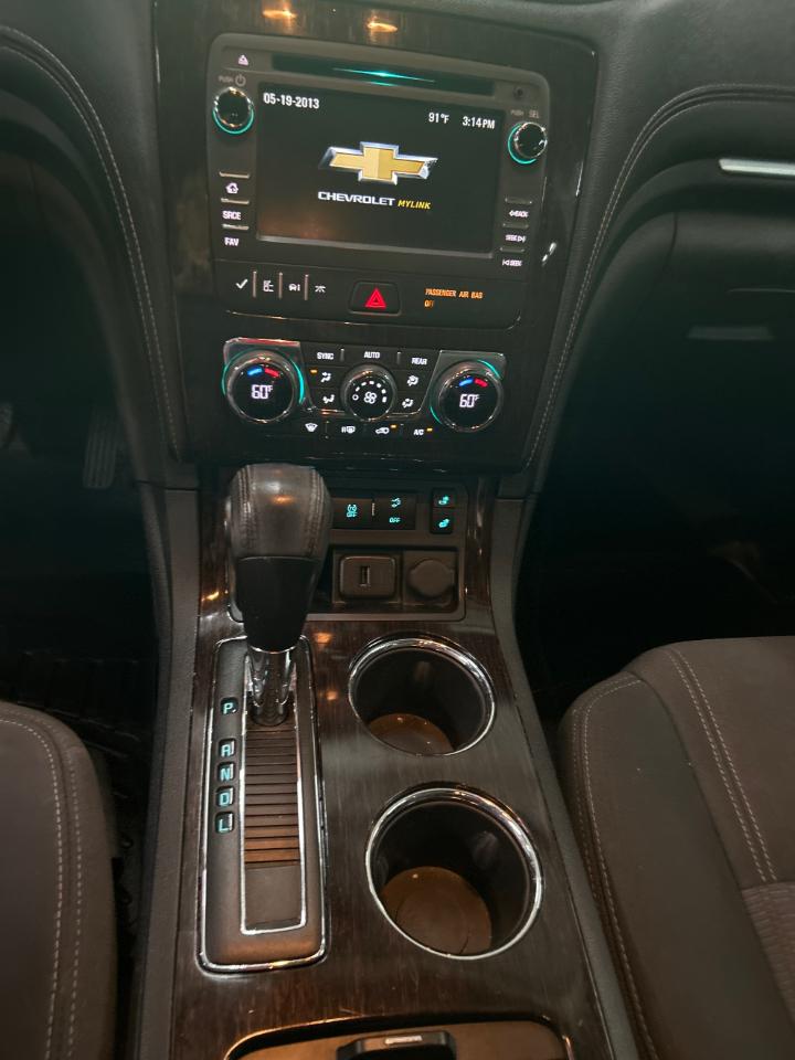 Chevrolet Traverse 2LT AWD 2017