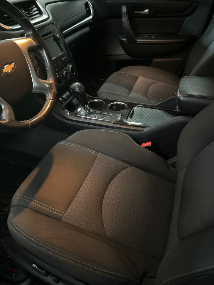 Chevrolet Traverse 2LT AWD 2017