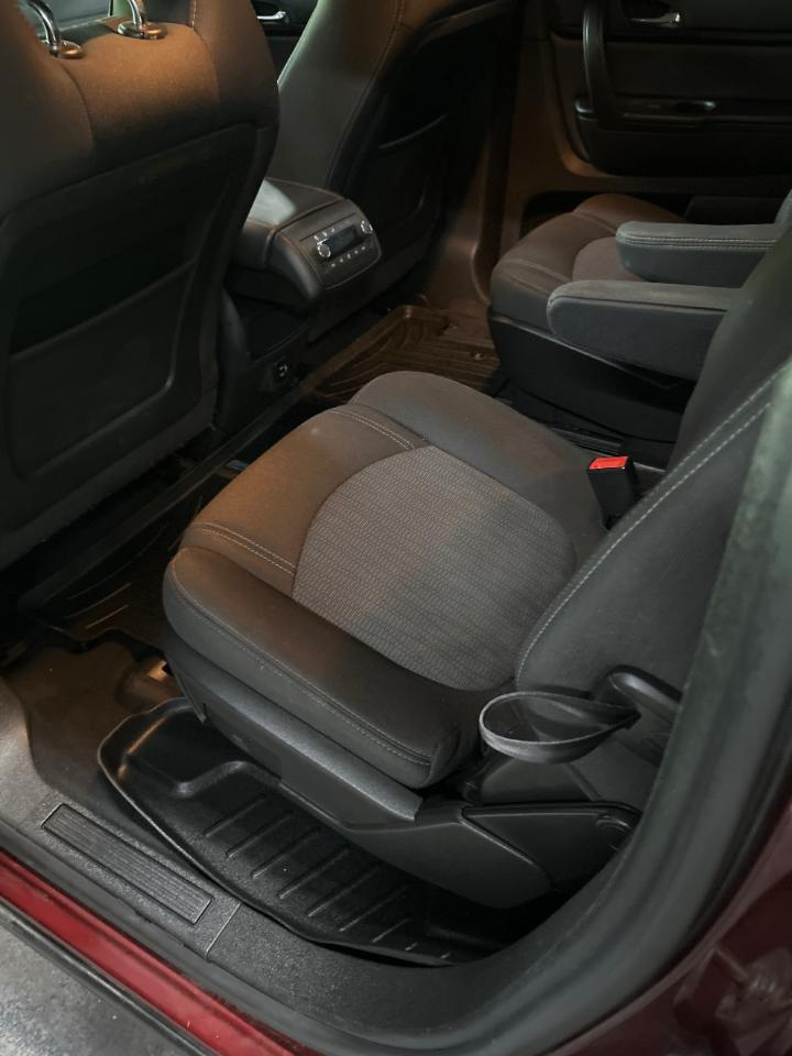 Chevrolet Traverse 2LT AWD 2017