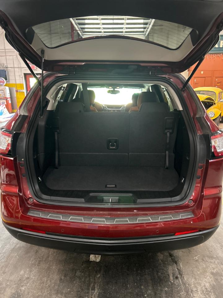 Chevrolet Traverse 2LT AWD 2017