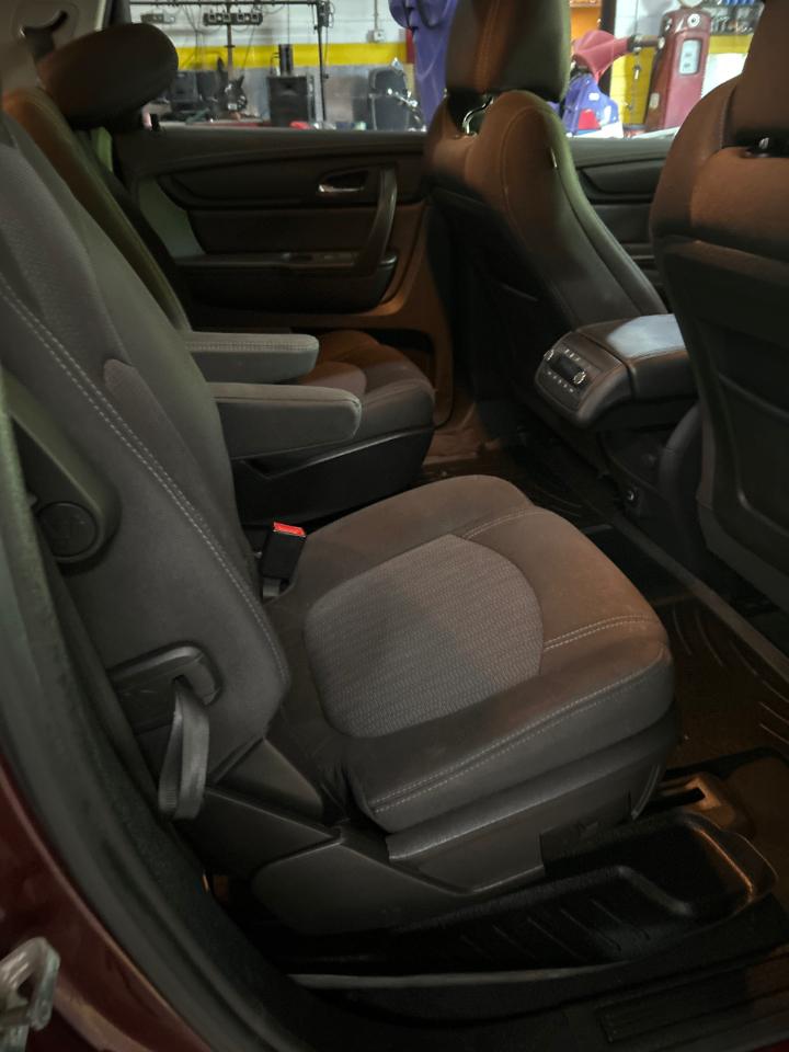 Chevrolet Traverse 2LT AWD 2017