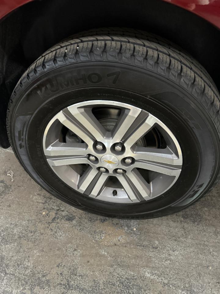 Chevrolet Traverse 2LT AWD 2017