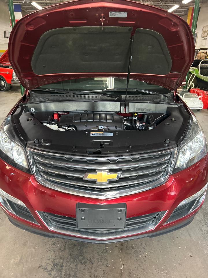 Chevrolet Traverse 2LT AWD 2017