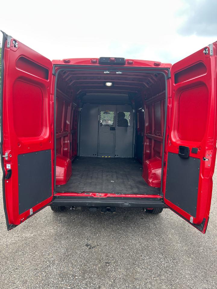 RAM Promaster 2500 High Roof 159-in. WB 2021