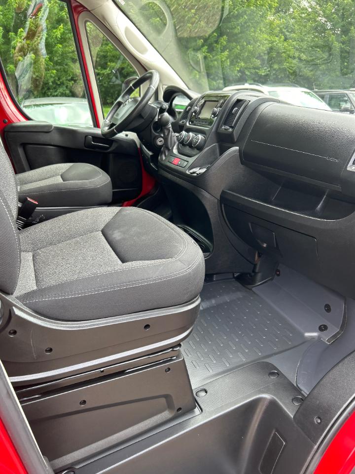 RAM Promaster 2500 High Roof 159-in. WB 2021