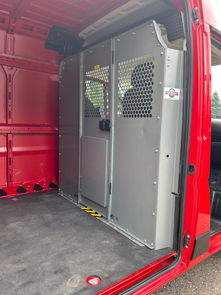 RAM Promaster 2500 High Roof 159-in. WB 2021
