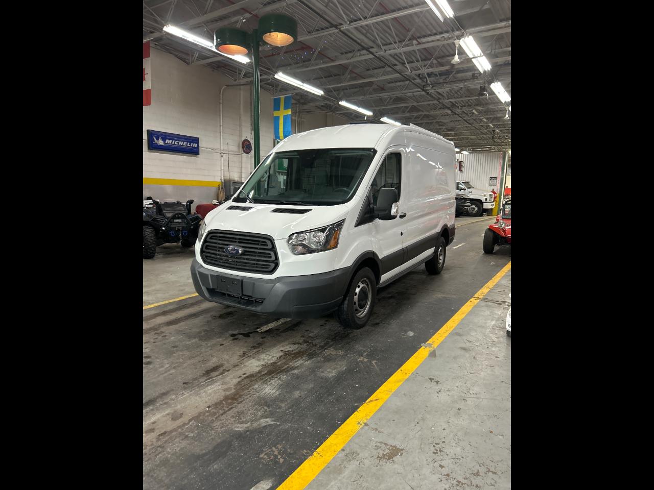Ford Transit  2018