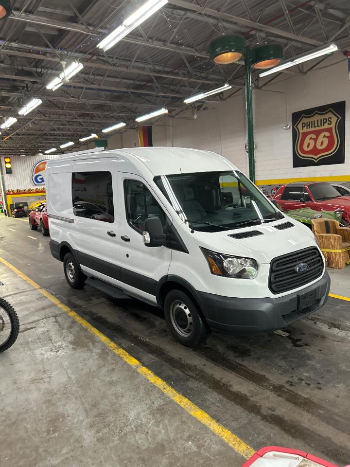 Ford Transit  2018