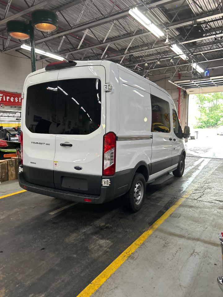 Ford Transit  2018