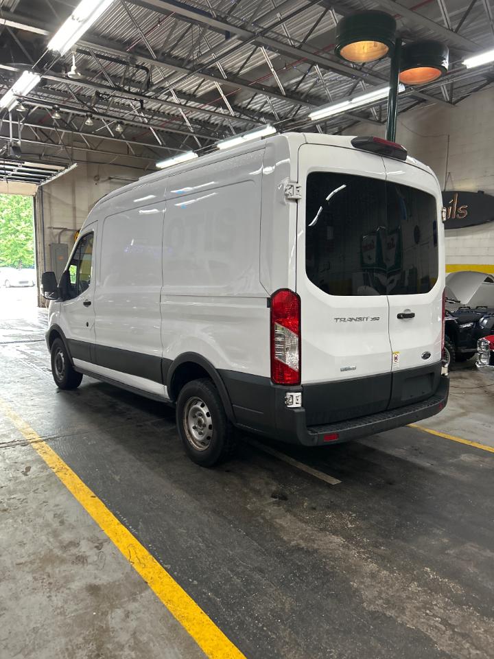 Ford Transit  2018
