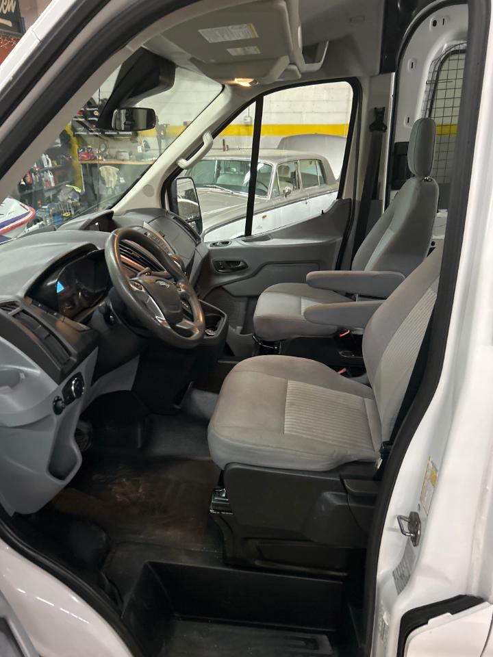 Ford Transit  2018