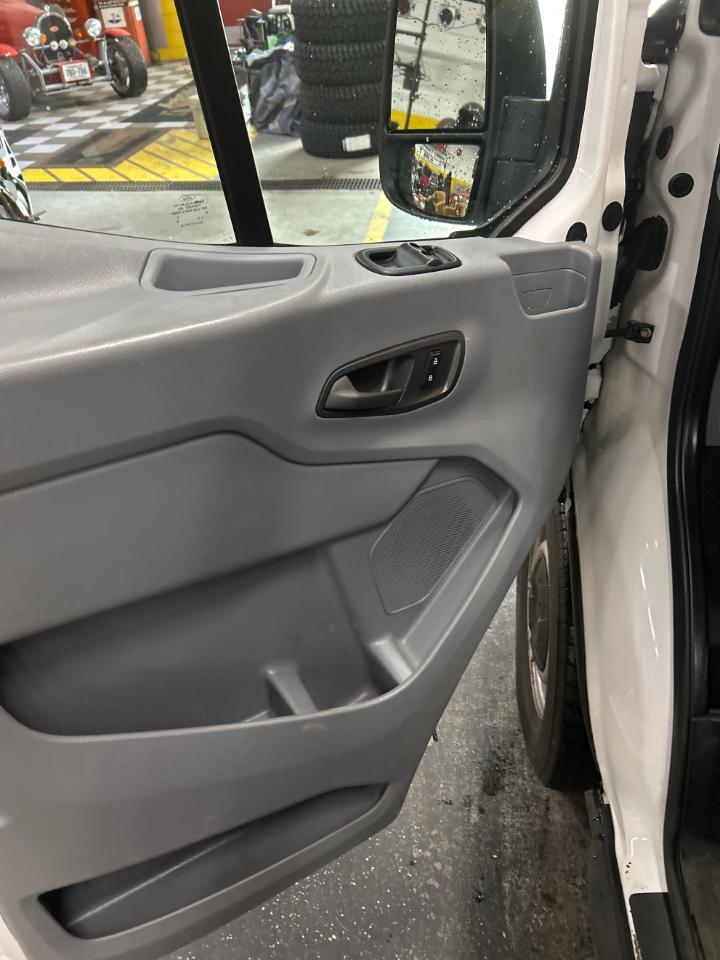 Ford Transit  2018