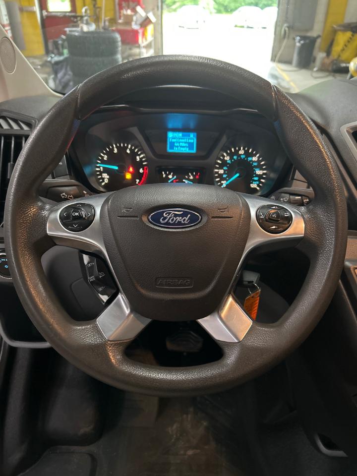 Ford Transit  2018