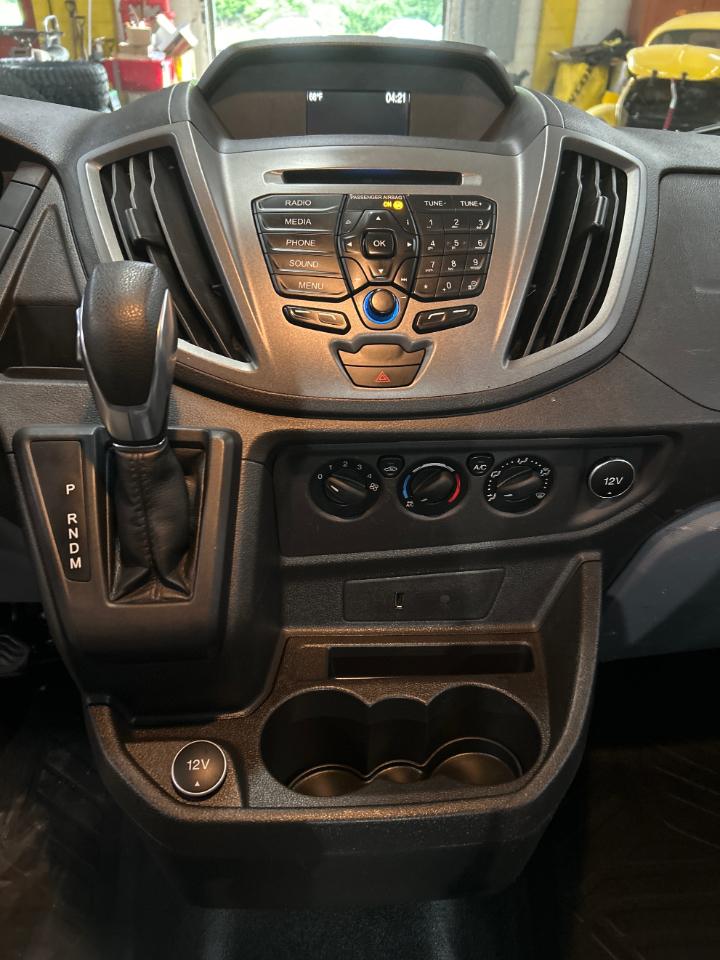 Ford Transit  2018