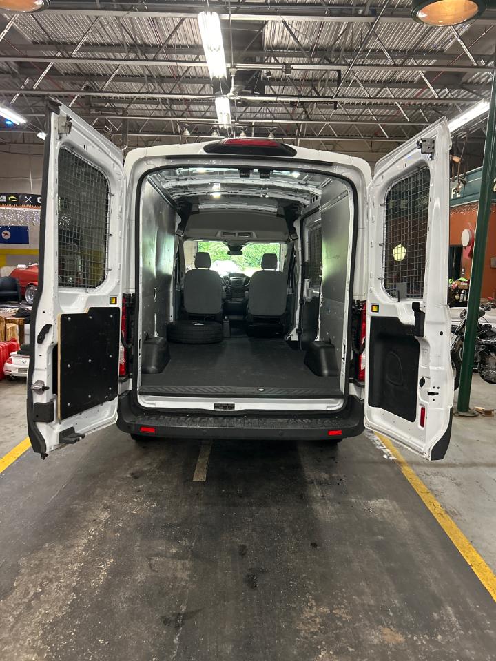 Ford Transit  2018