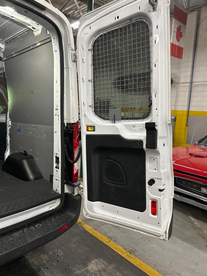 Ford Transit  2018