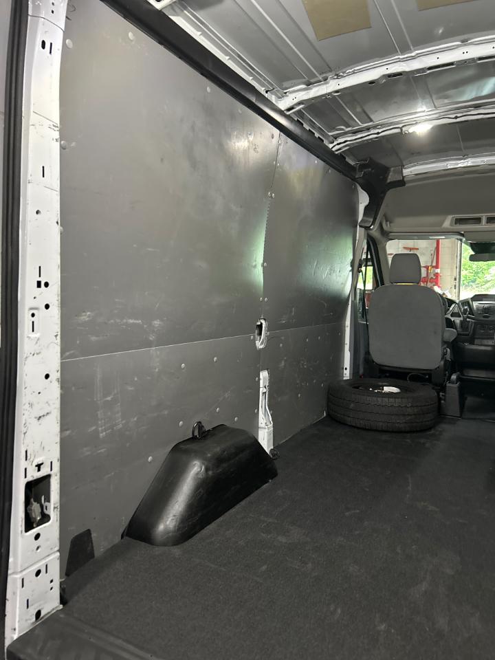 Ford Transit  2018