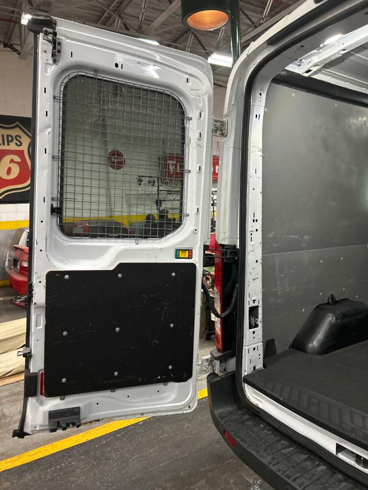 Ford Transit  2018