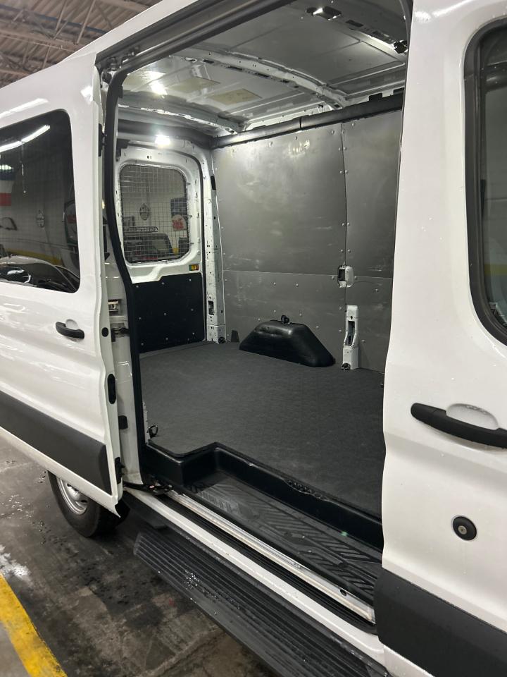 Ford Transit  2018