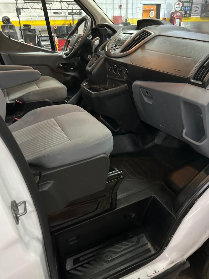 Ford Transit  2018