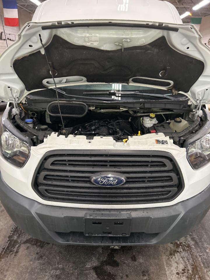 Ford Transit  2018