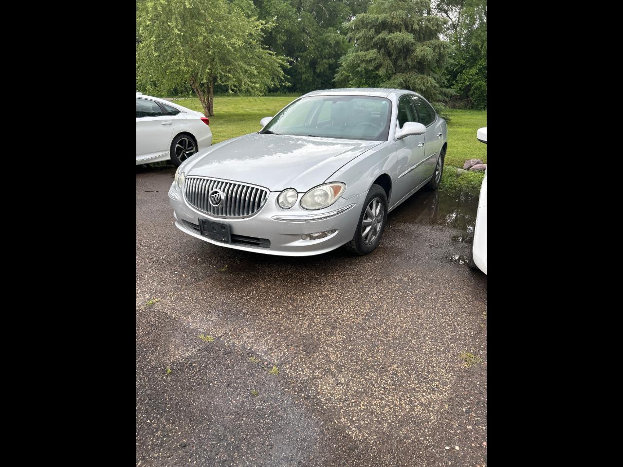 Buick LaCrosse CXL 2009