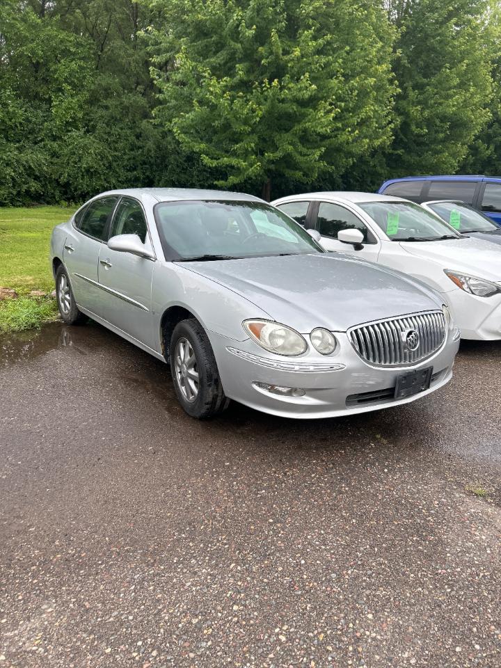 Buick LaCrosse CXL 2009