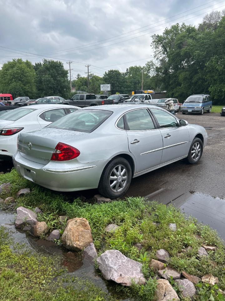 Buick LaCrosse CXL 2009