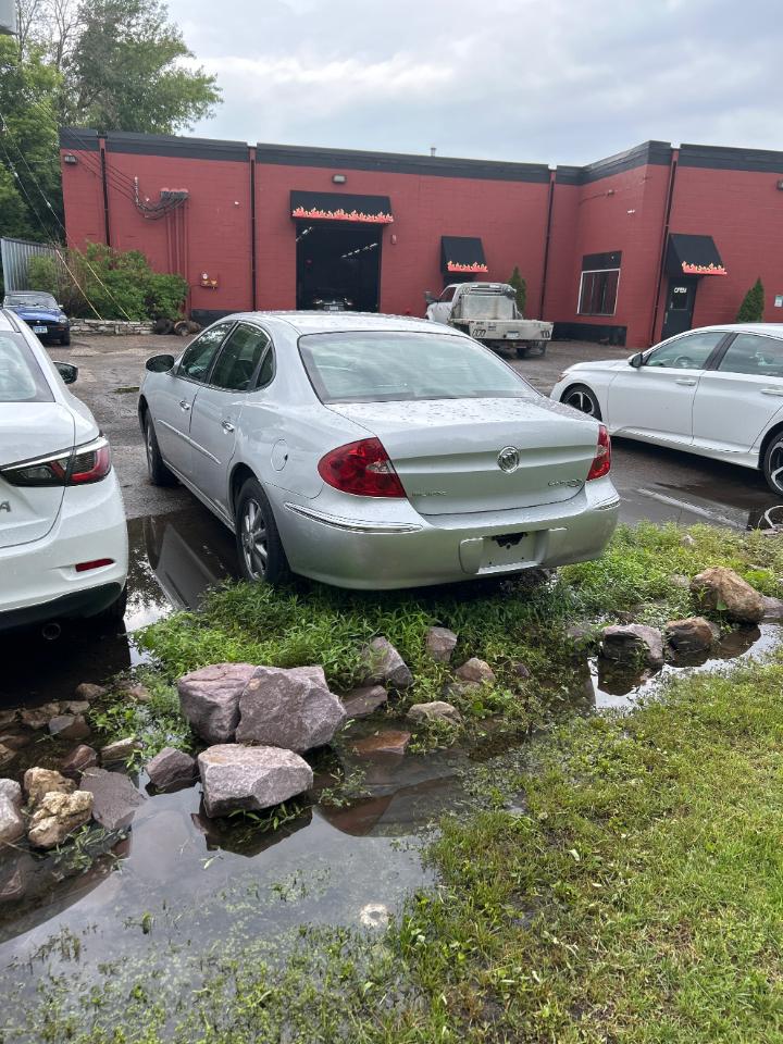 Buick LaCrosse CXL 2009