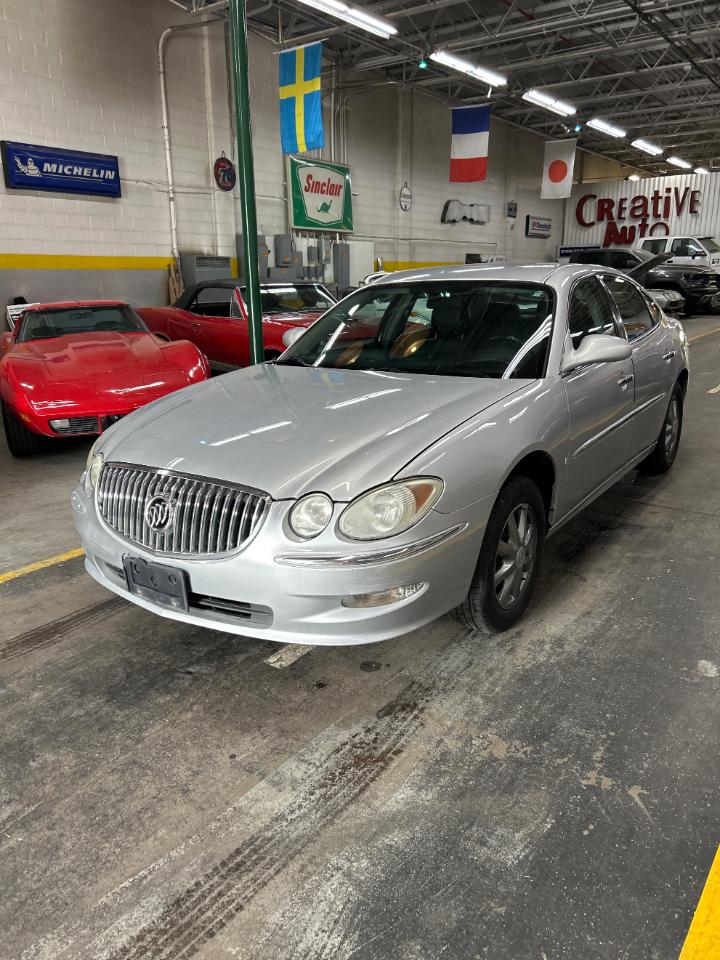 Buick LaCrosse CXL 2009