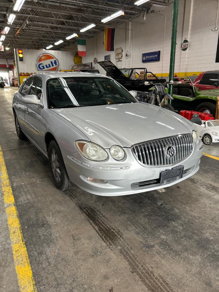 Buick LaCrosse CXL 2009