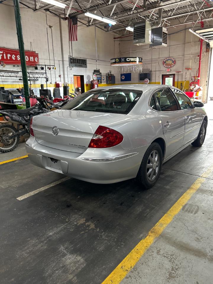 Buick LaCrosse CXL 2009