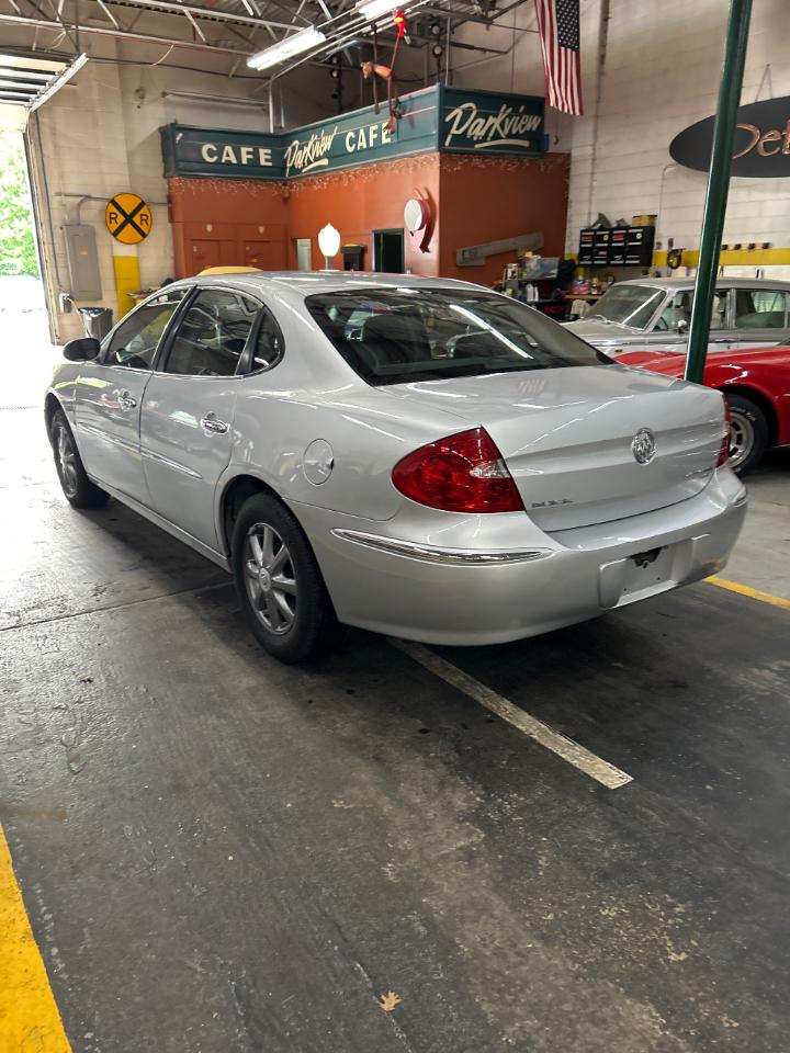 Buick LaCrosse CXL 2009