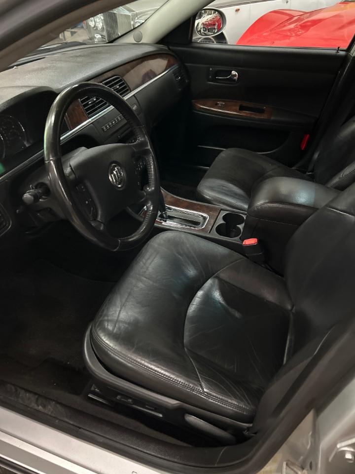 Buick LaCrosse CXL 2009