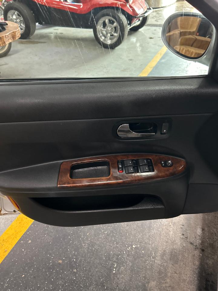 Buick LaCrosse CXL 2009
