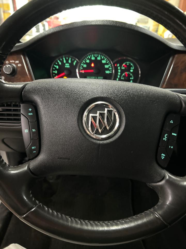 Buick LaCrosse CXL 2009