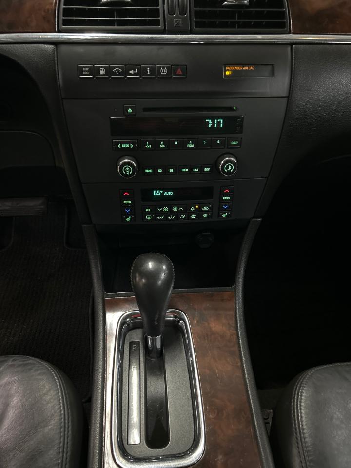 Buick LaCrosse CXL 2009