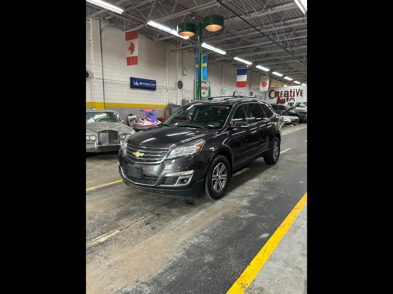 Chevrolet Traverse 1LT AWD 2016