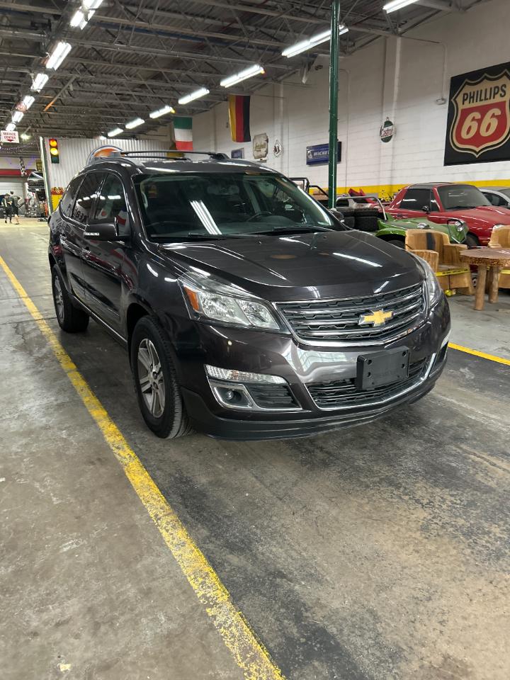 Chevrolet Traverse 1LT AWD 2016