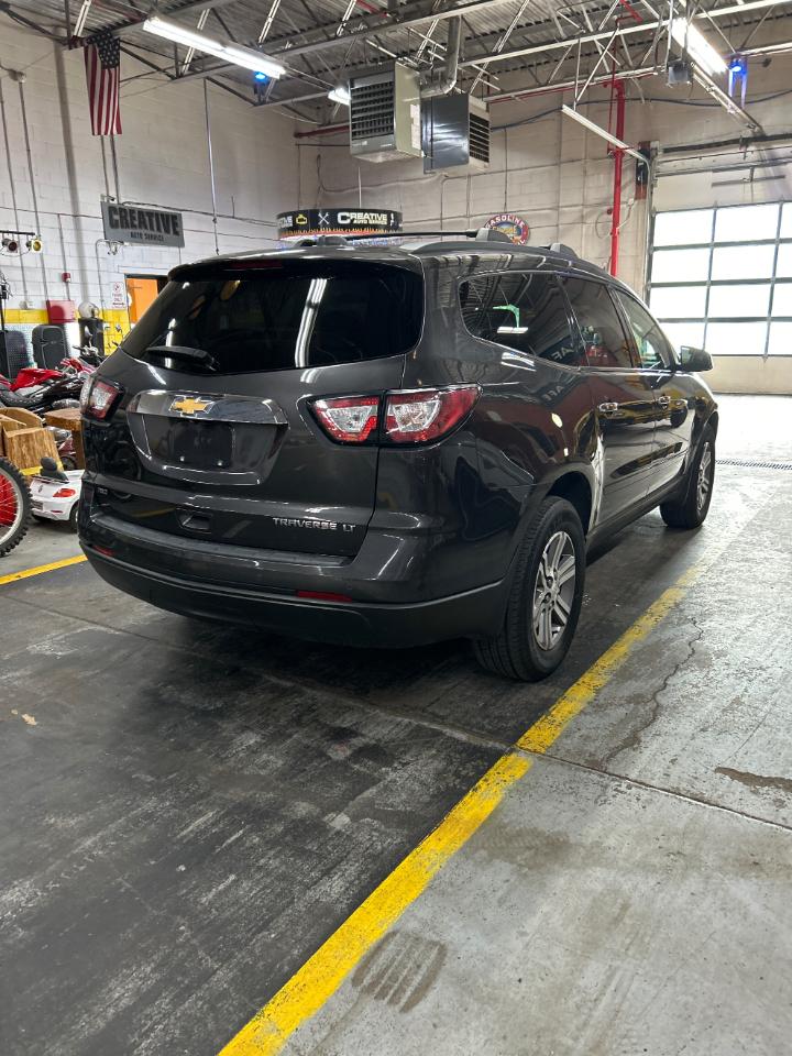 Chevrolet Traverse 1LT AWD 2016