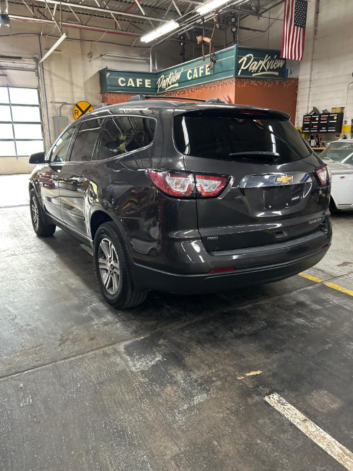 Chevrolet Traverse 1LT AWD 2016