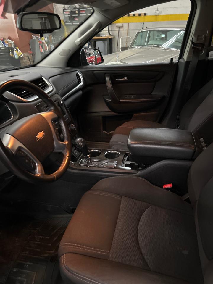 Chevrolet Traverse 1LT AWD 2016