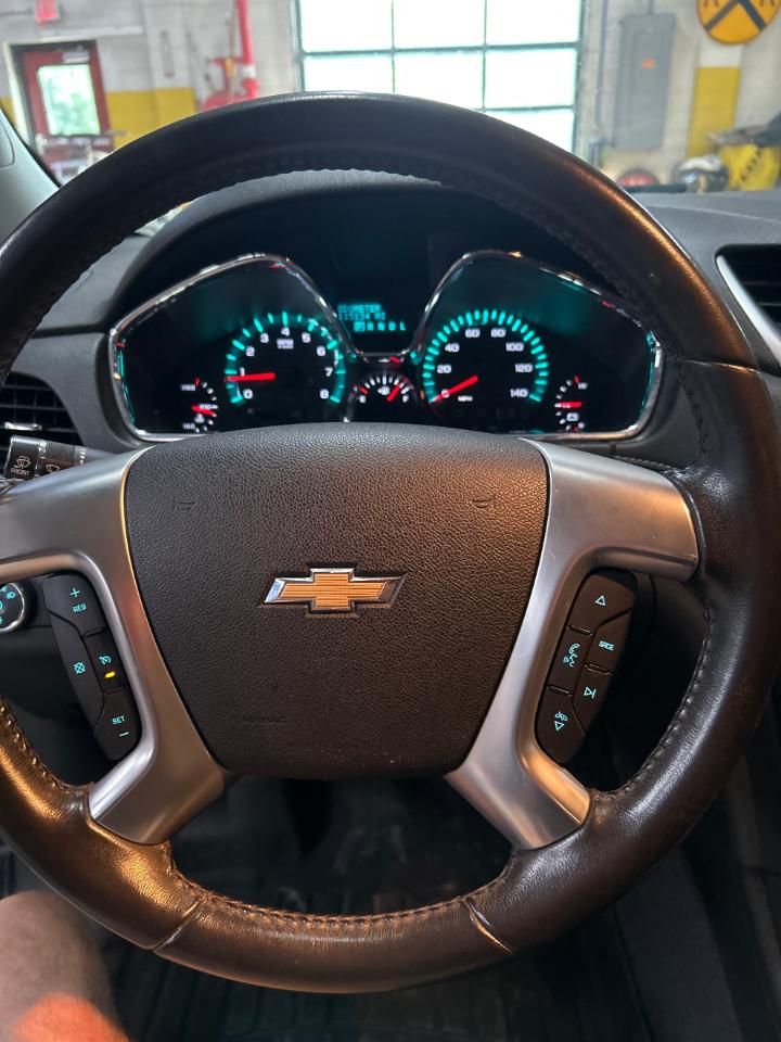 Chevrolet Traverse 1LT AWD 2016